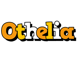 Othelia cartoon logo