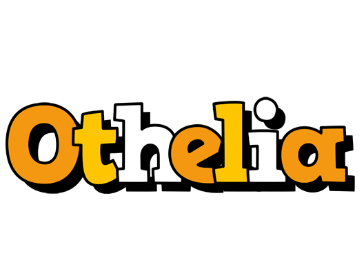Othelia cartoon logo