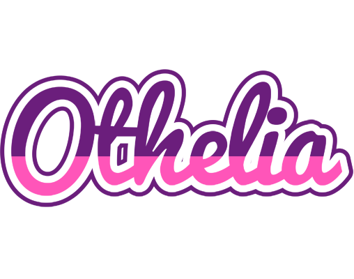Othelia cheerful logo