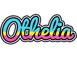 Othelia circus logo