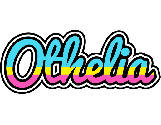 Othelia circus logo