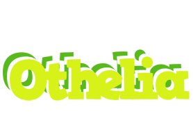 Othelia citrus logo