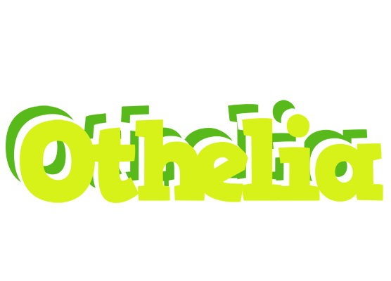 Othelia citrus logo