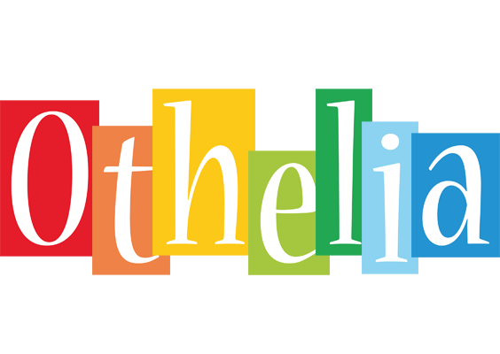 Othelia colors logo