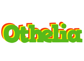 Othelia crocodile logo