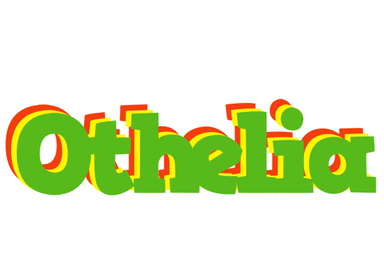 Othelia crocodile logo