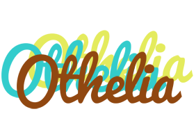 Othelia cupcake logo