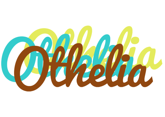 Othelia cupcake logo
