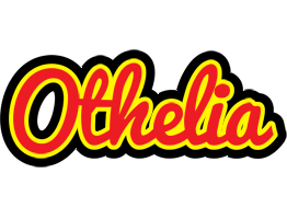 Othelia fireman logo