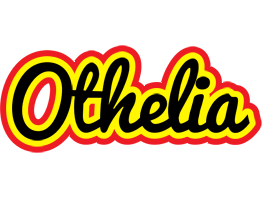 Othelia flaming logo