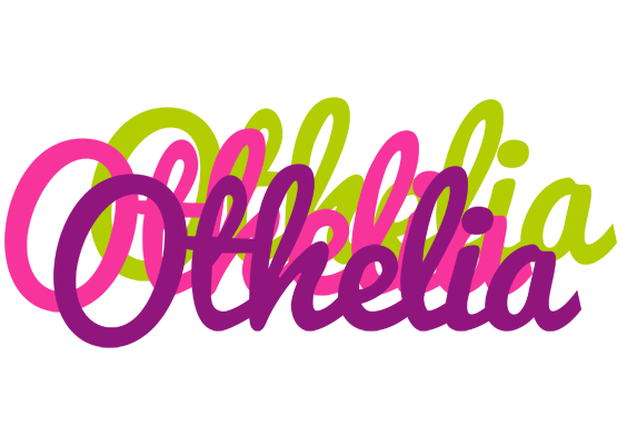 Othelia flowers logo