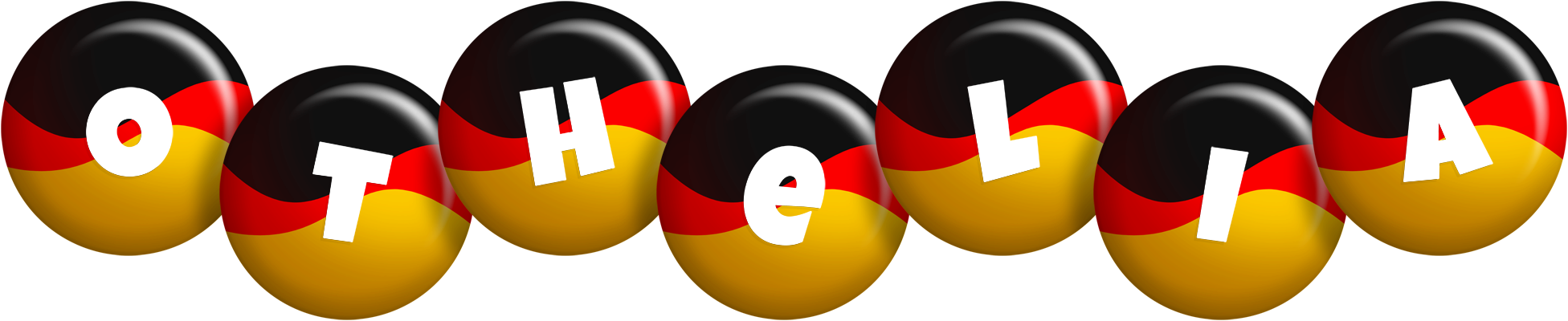 Othelia german logo