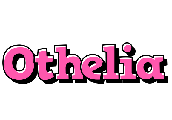 Othelia girlish logo