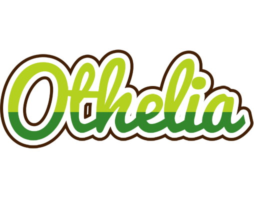 Othelia golfing logo