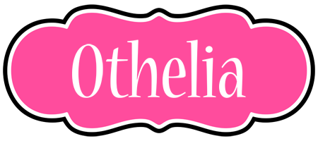 Othelia invitation logo