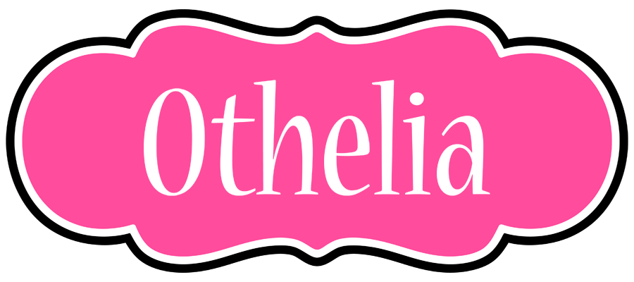 Othelia invitation logo
