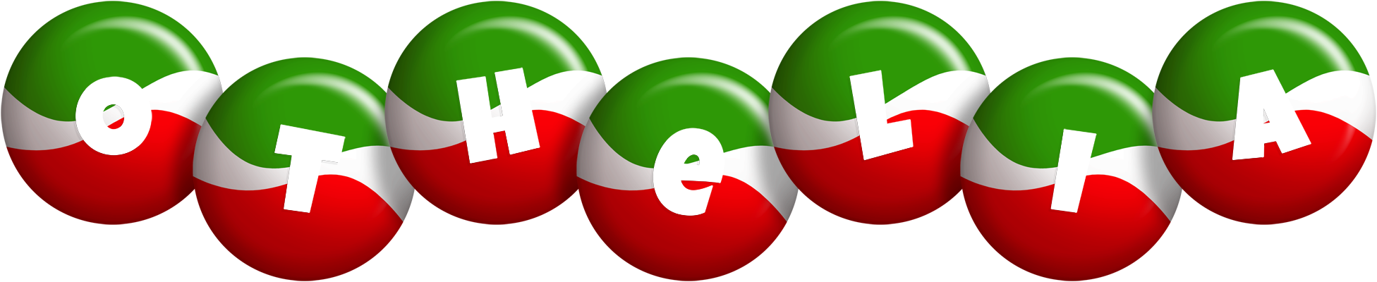 Othelia italy logo