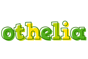 Othelia juice logo