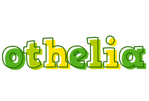 Othelia juice logo