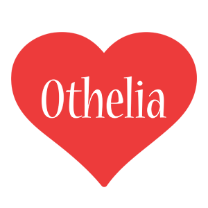 Othelia love logo