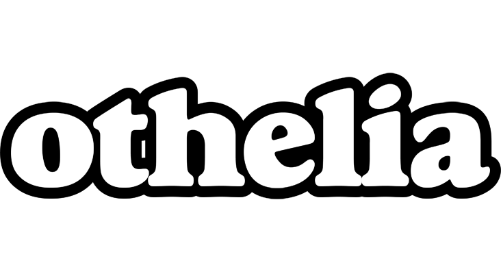 Othelia panda logo