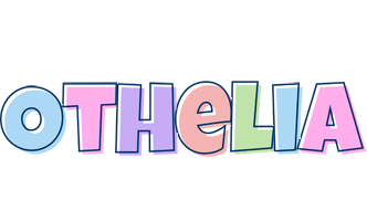 Othelia pastel logo