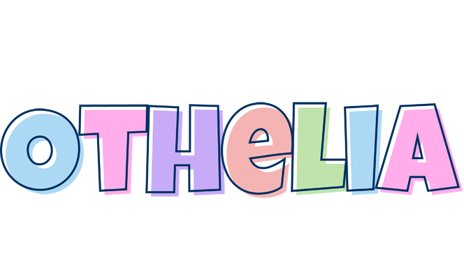 Othelia pastel logo