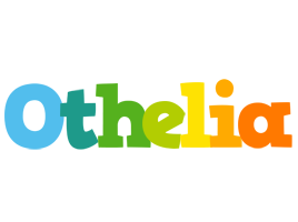 Othelia rainbows logo