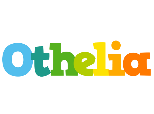 Othelia rainbows logo