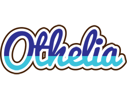 Othelia raining logo