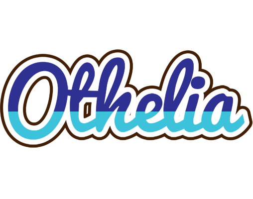 Othelia raining logo