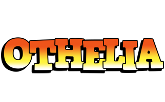 Othelia sunset logo