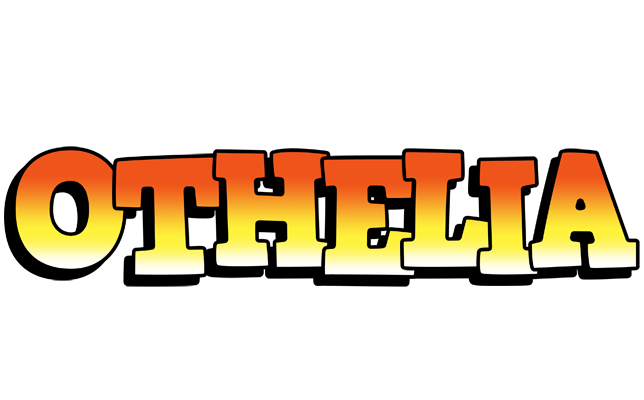 Othelia sunset logo