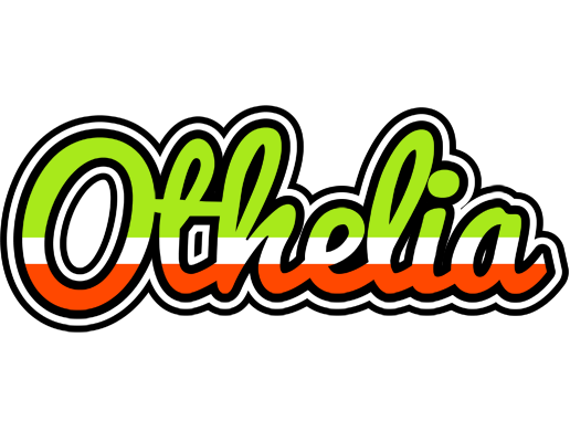 Othelia superfun logo