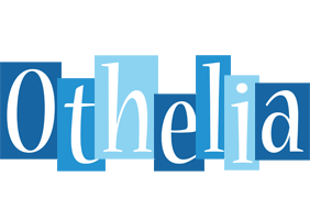 Othelia winter logo