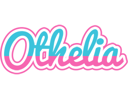 Othelia woman logo