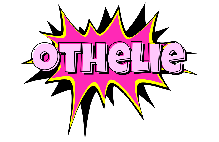 Othelie badabing logo