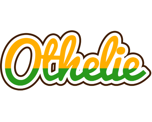 Othelie banana logo