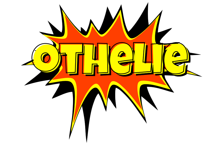 Othelie bazinga logo