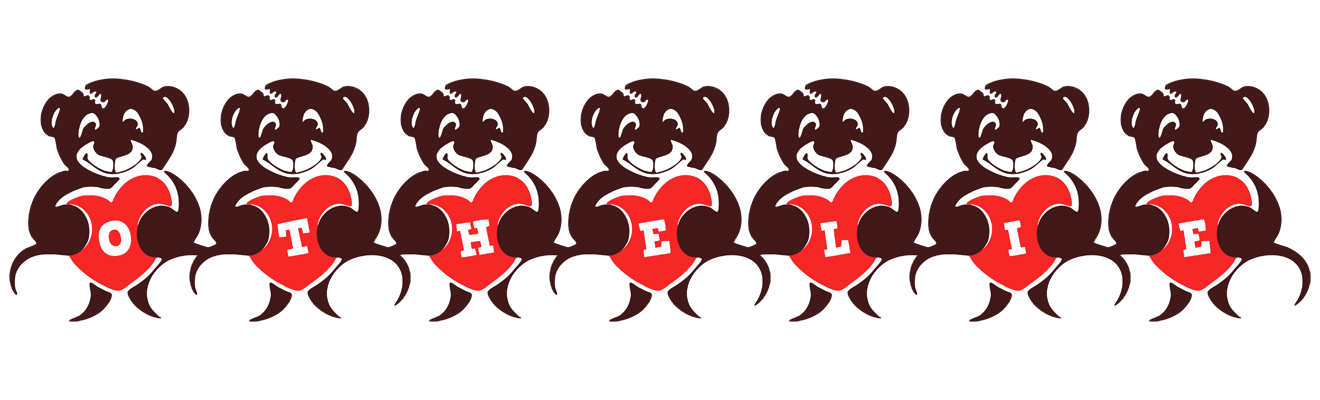 Othelie bear logo