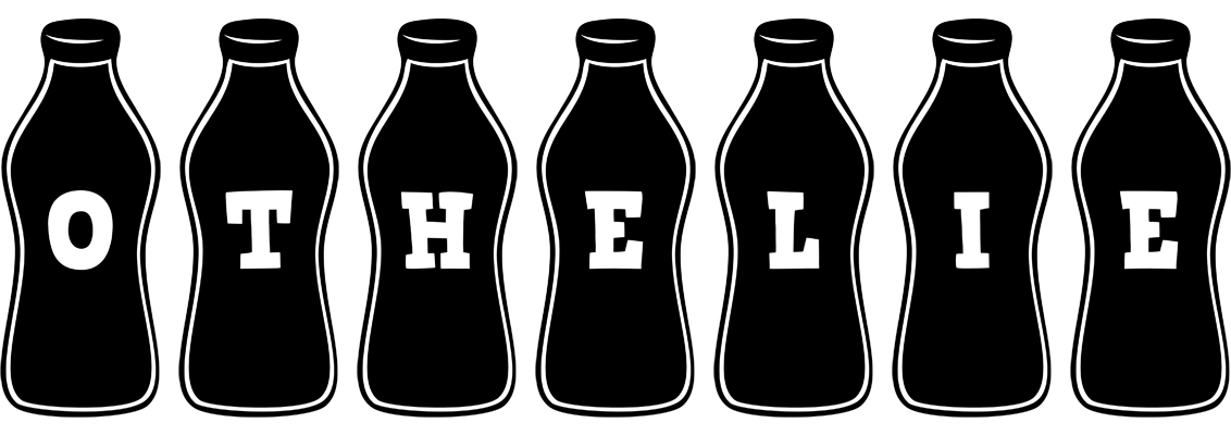 Othelie bottle logo