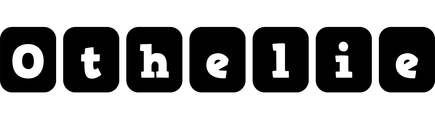 Othelie box logo