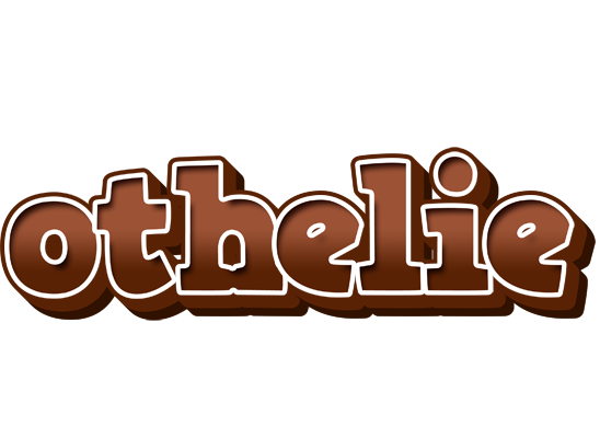 Othelie brownie logo