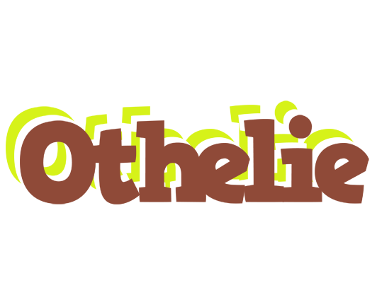 Othelie caffeebar logo