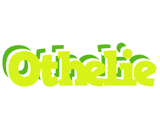 Othelie citrus logo