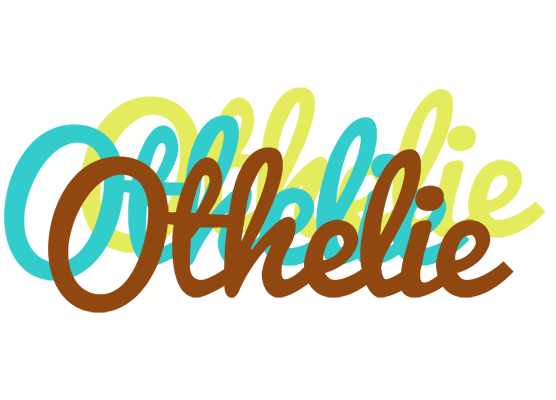 Othelie cupcake logo