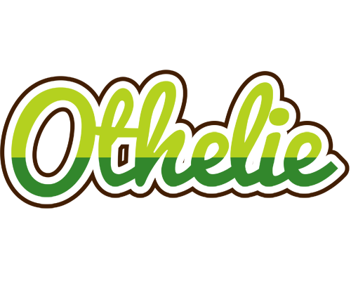 Othelie golfing logo
