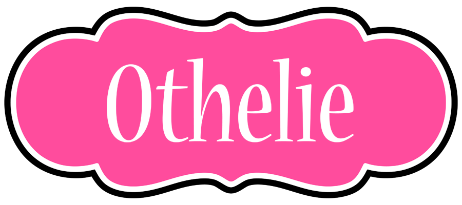 Othelie invitation logo