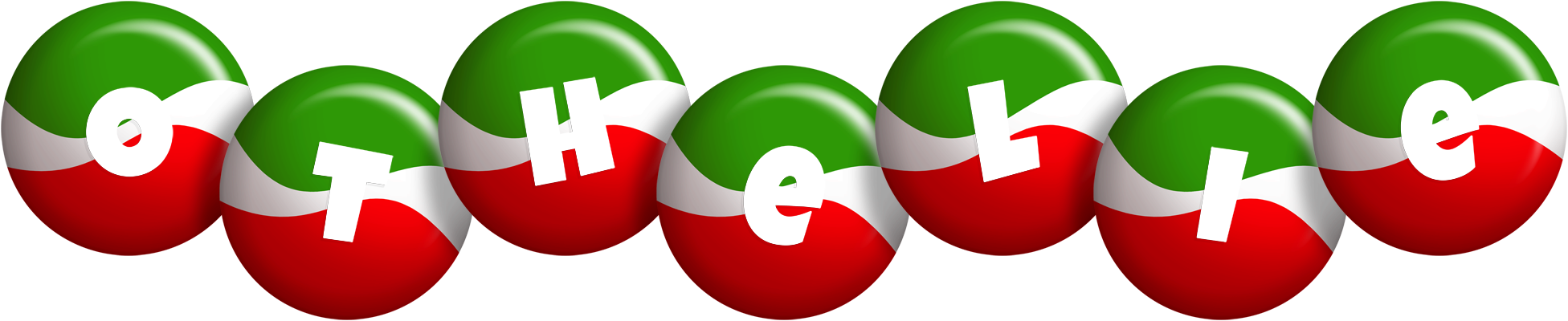 Othelie italy logo