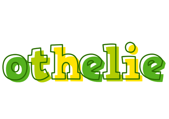 Othelie juice logo